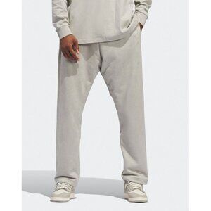 adidas Performance One Basketball Unisex Oversized Sueded Pants Mens Sz L IN7710